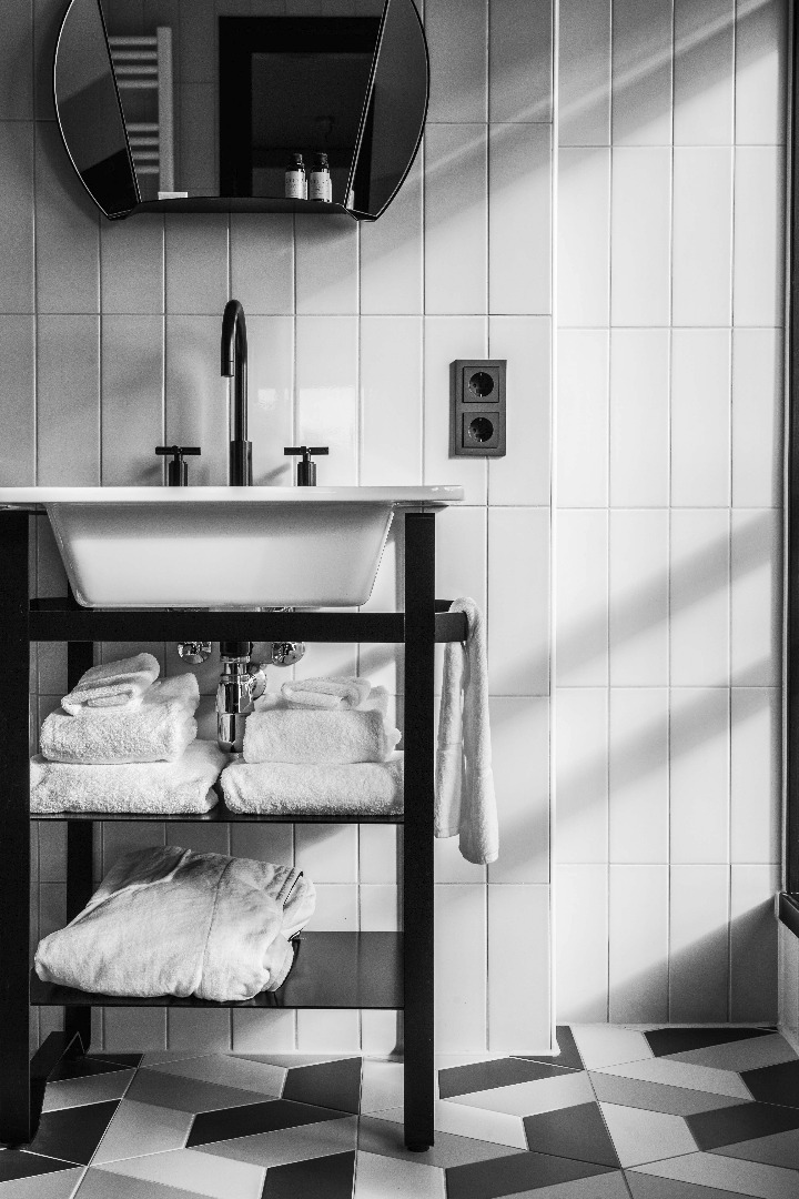 Hotel V Fizeaustraat舒适房