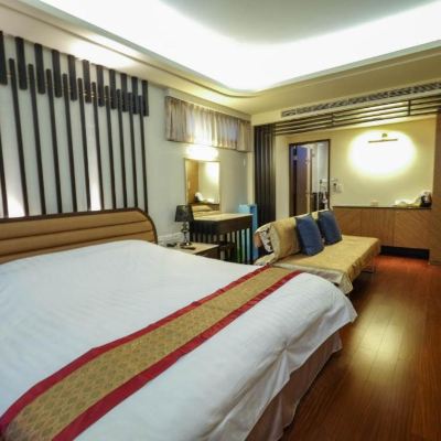 Deluxe Double Room-Extra Bed