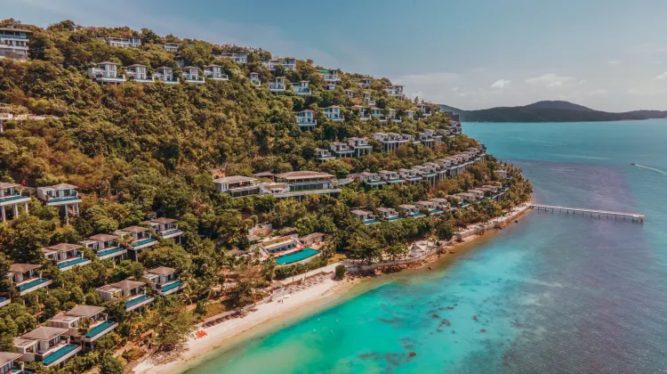 蘇梅島康萊德公寓 外觀圖片