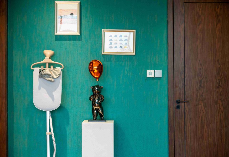 Zhongzhou Yueyin Fuxishan Huimeng Mountain ResidenceVilla Suite - Zhi Ming Residence