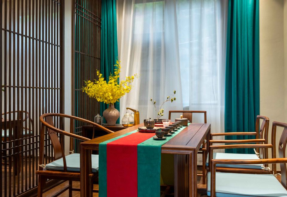 Zhongzhou Yueyin Fuxishan Huimeng Mountain ResidenceVilla Suite - Zhi Ming Residence