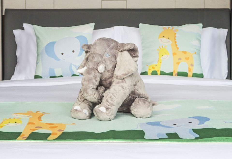 童趣亲子二居套房