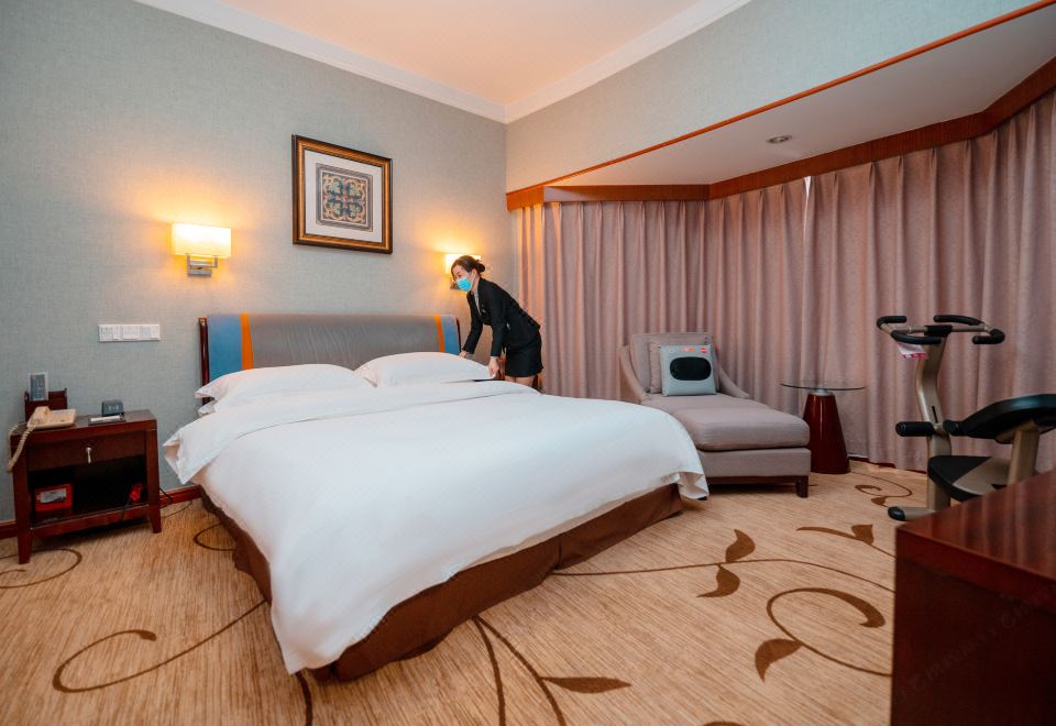 Cozy Family Deluxe Suite