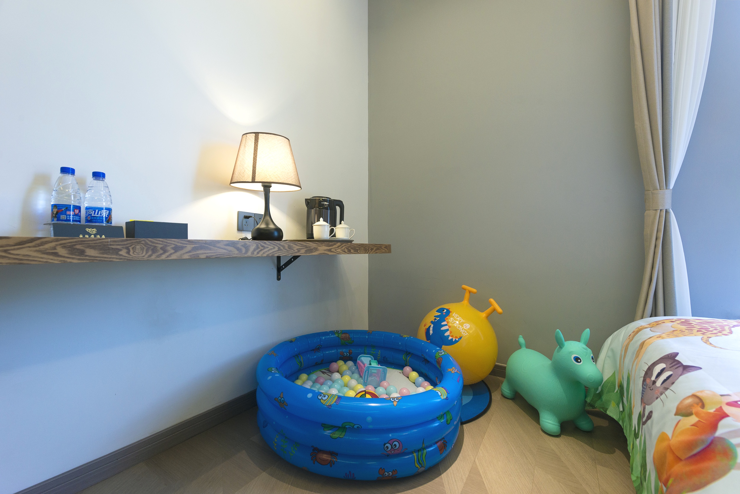 云趣｜亲子双床房