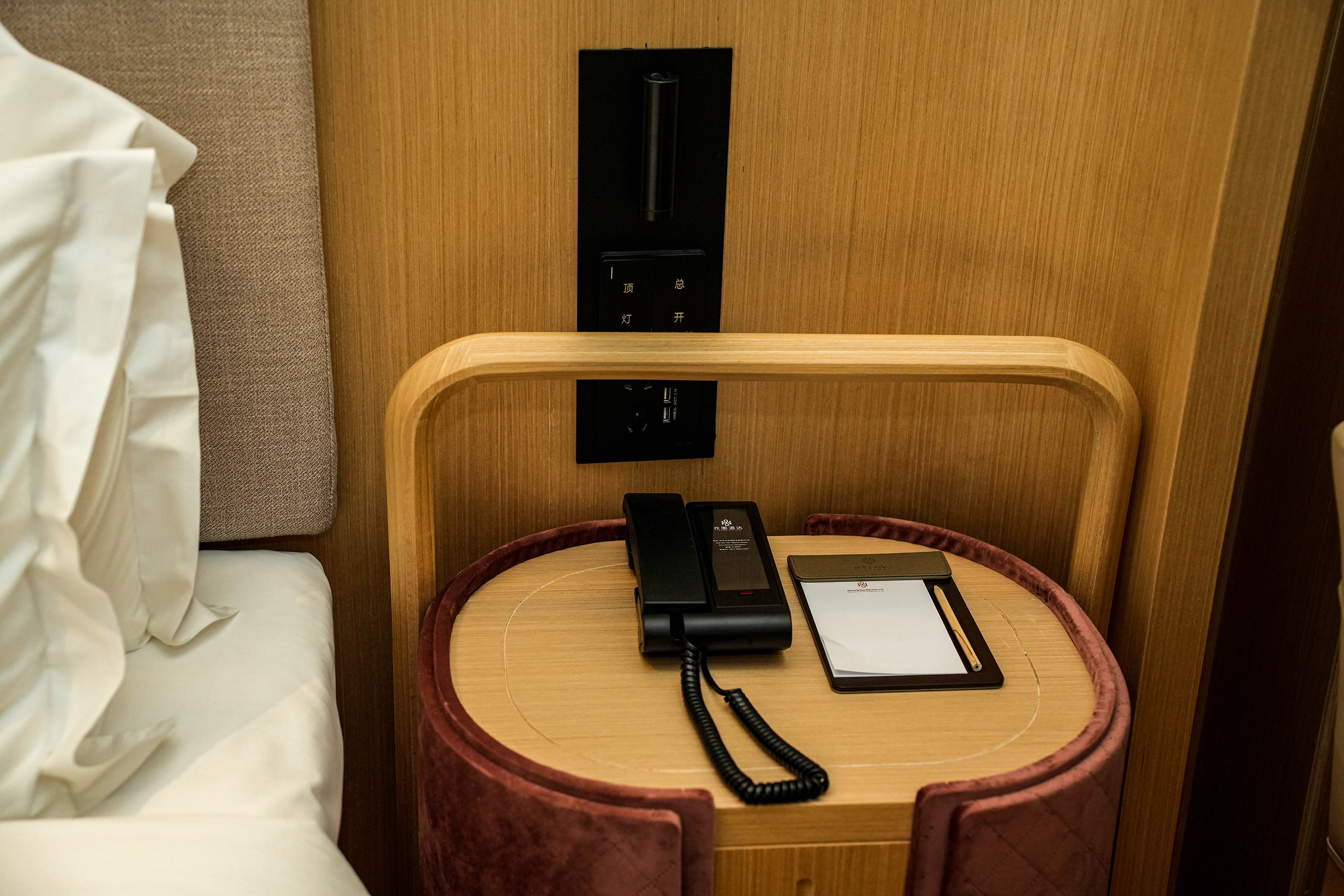 禅意街景大床房（功夫茶茶台＋小冰箱）