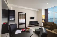بست ويسترن ذا لاجون هوتل