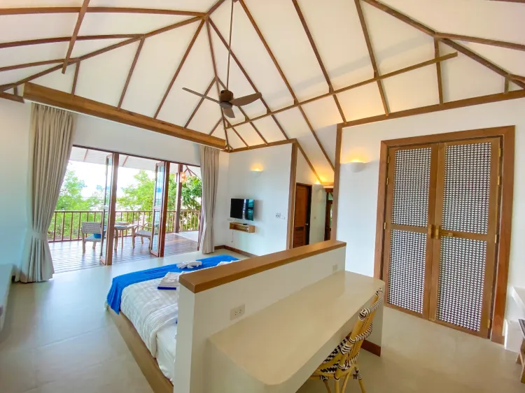 Villa by the Sea
