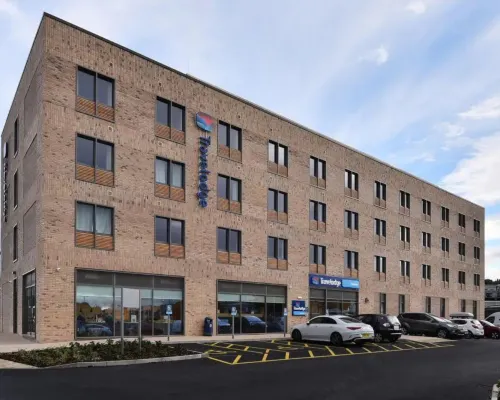 Travelodge Hexham 헥삼 호텔