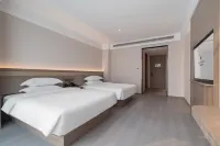 Rongcheng Rezen Manhu Hotel (Rongcheng Station)