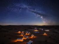 Zhongwei Tengoll · KK Qiongjing · Tengger Desert Luxury Stargazing Homestay Collection Hotels in 