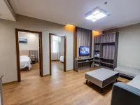 Pebble Hotel (Langxi Xinshi Dai Plaza) Hoteles en Langxi