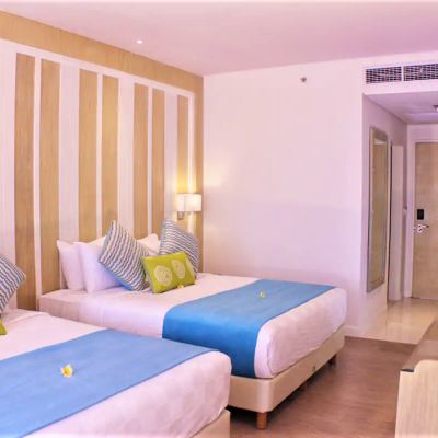 Family Queen Studio Grand Mirage Resort & Thalasso Bali Promo Code