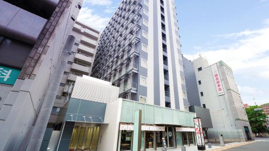 โรงแรม KOKO คาโงชิมะ เท็นมงคัน