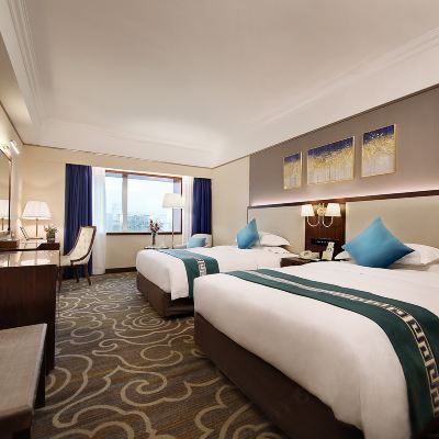 商務雙床房 廣東亞洲國際大飯店優惠