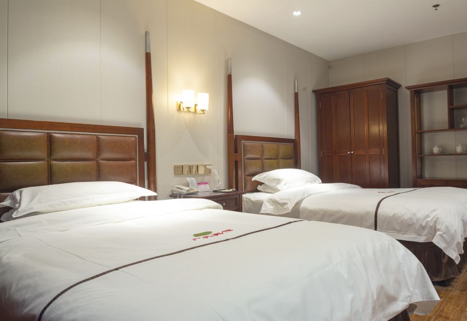 Guangxing HotelSelected Business Standard Room