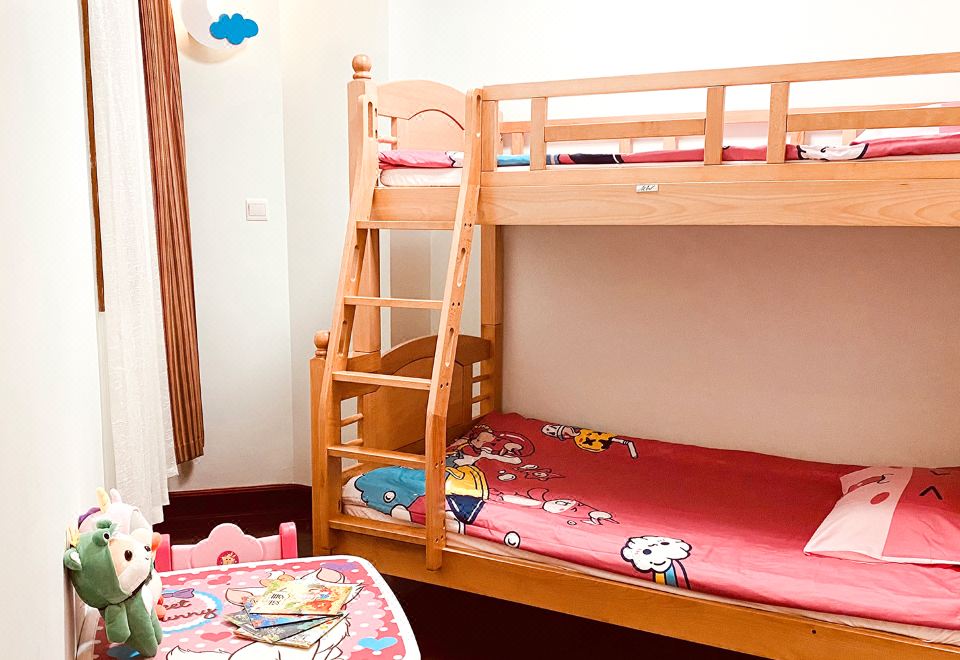 天丰楼豪华家庭套房