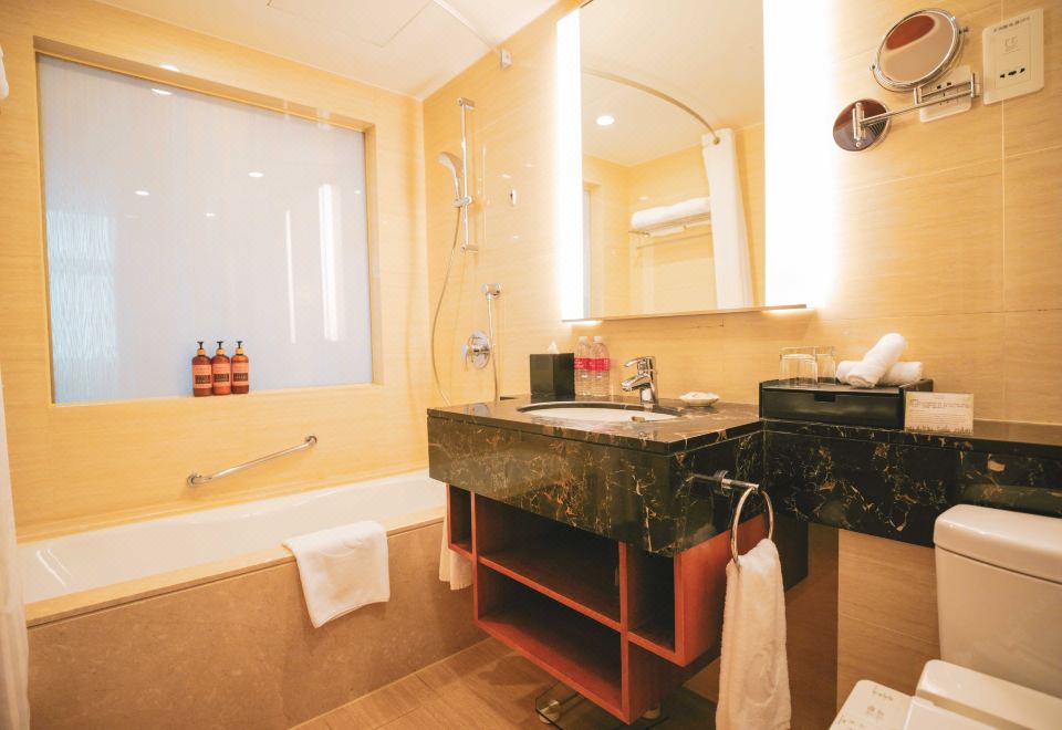 行政豪華大床房