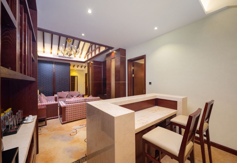 Snow Mountain Premier Suite