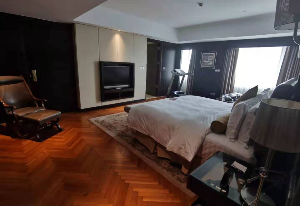 鸟巢观景豪华套间