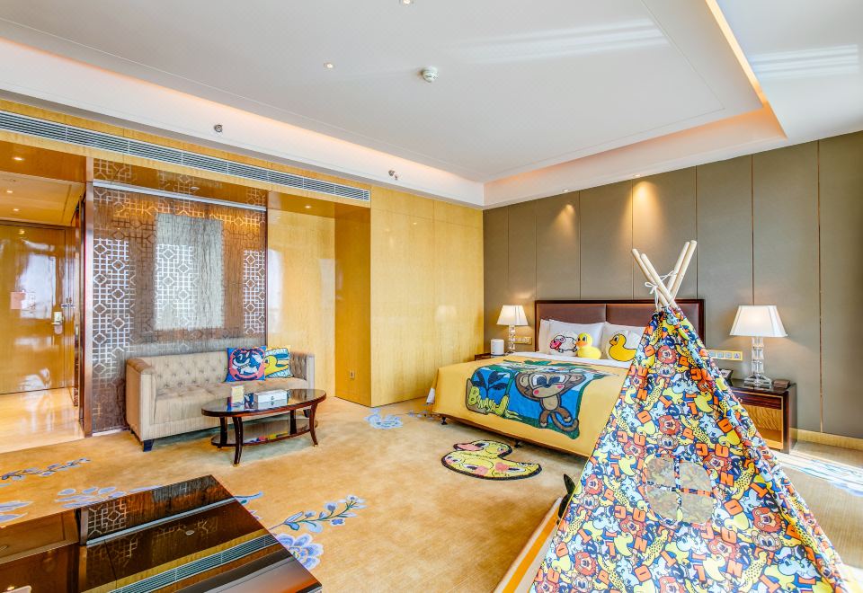 Wanda Vista TaiyuanThemed Room