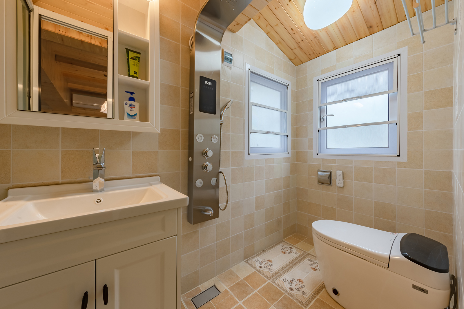 友人居野奢大套房