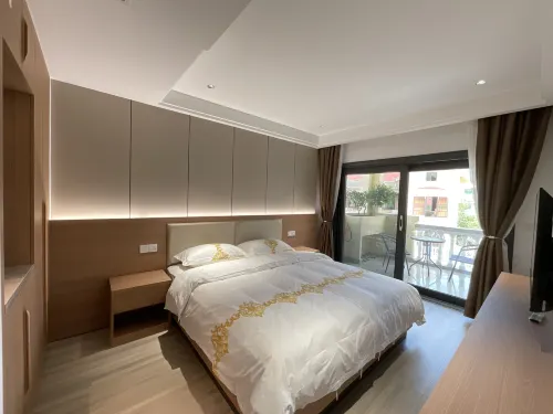 Sky Garden · Travel Leisure Vacation Homestay (Pingtang China Tianyan Science Base)
