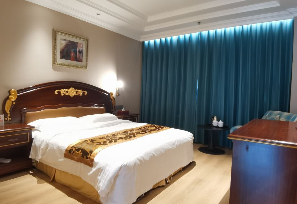 舒适景观大床间