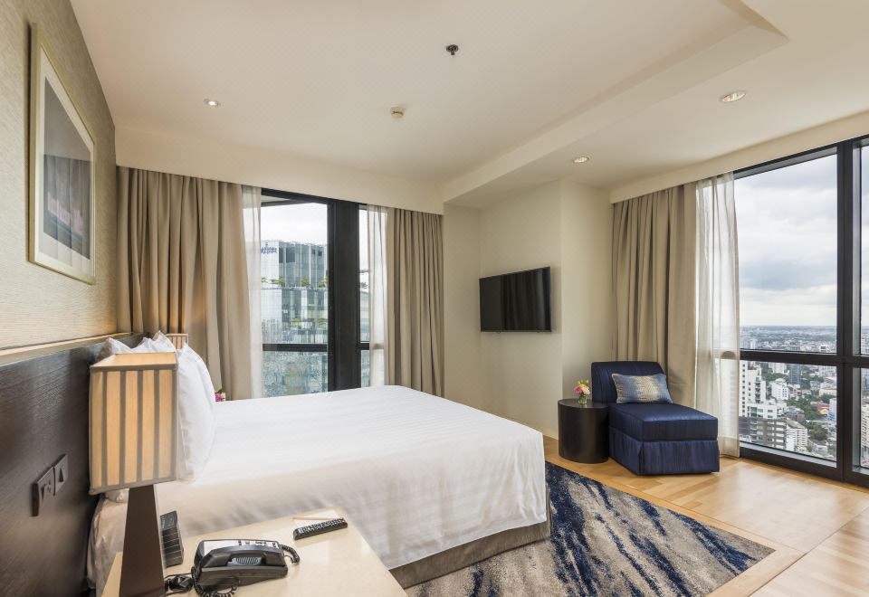 兩臥室行政套房