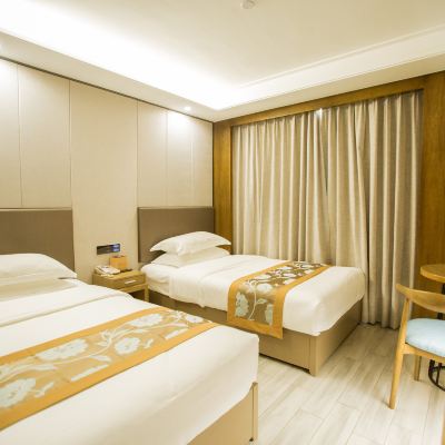 臻選雙床房 悅南國飯店（深圳會展中心二店）優惠