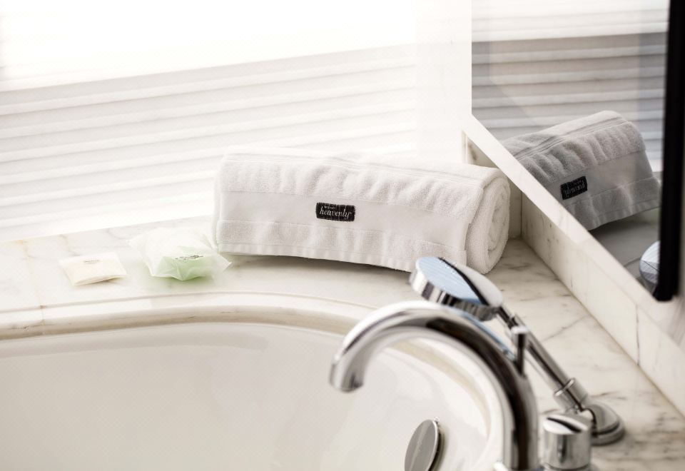 高空全湖景日出·客卧分离式套房·坐拥玄武湖全景