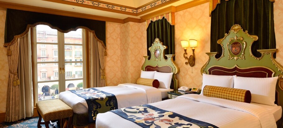 東京ディズニーシー・ホテルミラコスタ 最新特別料金で宿泊予約-浦安