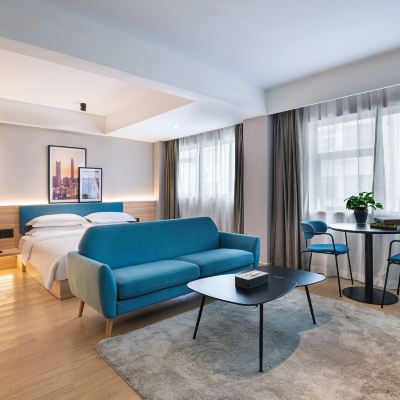 行政大床房 麗怡飯店（深圳北站店）優惠