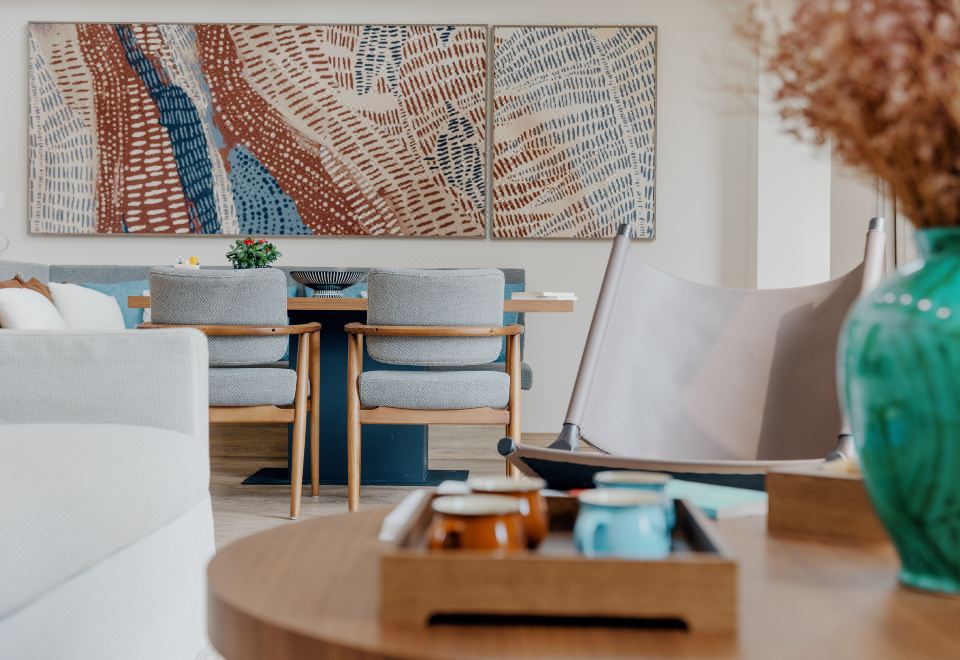 山居独栋别院2房