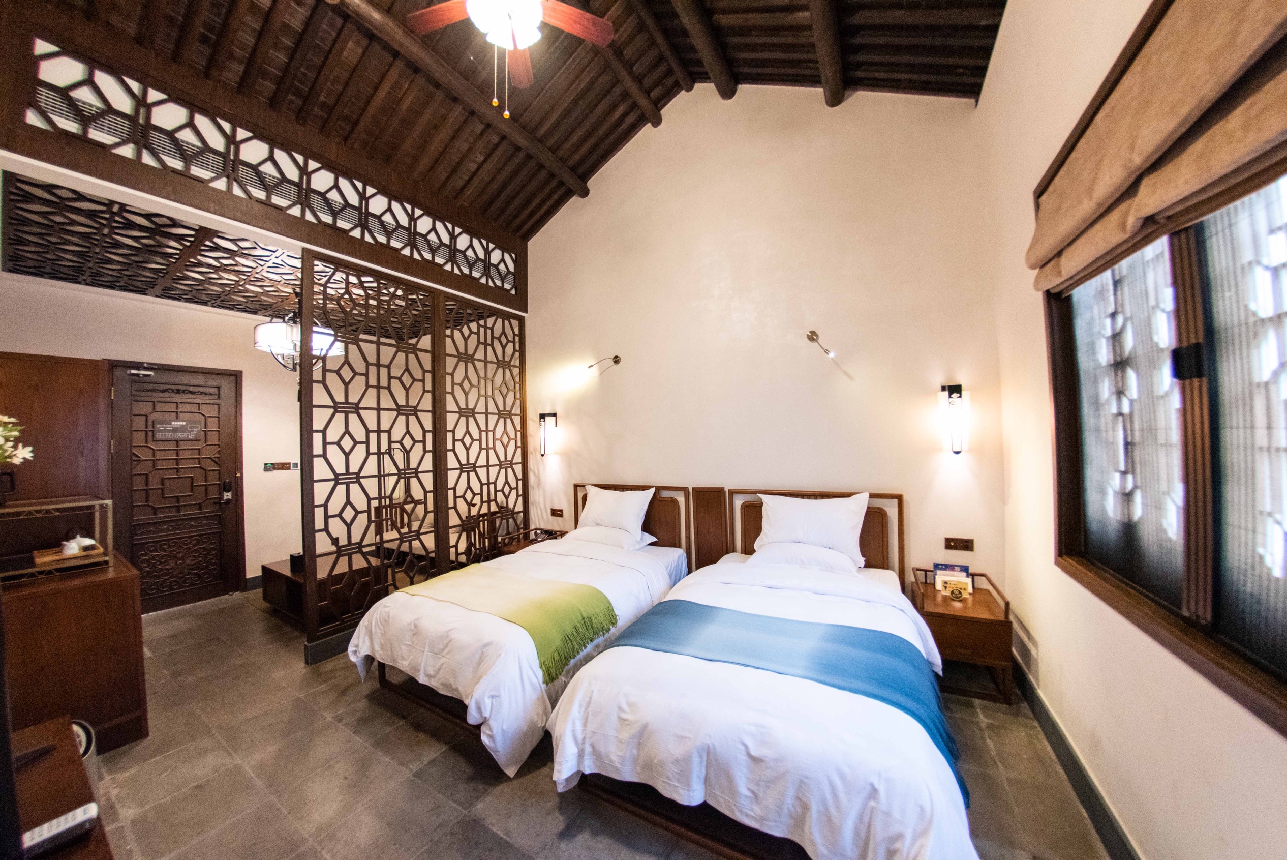 2-bed Room With Canal View