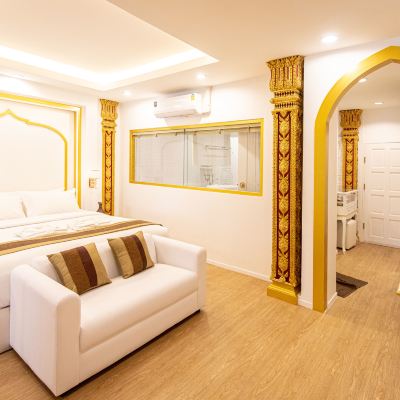 Bodhi Leaves Junior Suite One Dhatu Ayutthaya Premium Homestay Promo Code