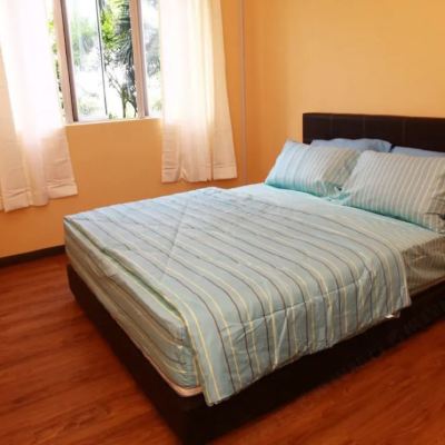 Apartmen Comfort, 2 Bilik Tidur Kupon Karisma Homestay