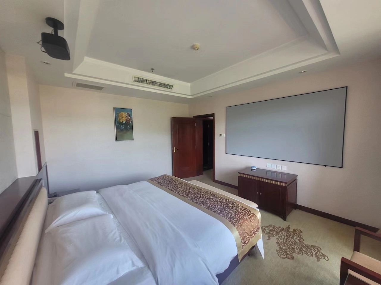 影院随心房（套房）