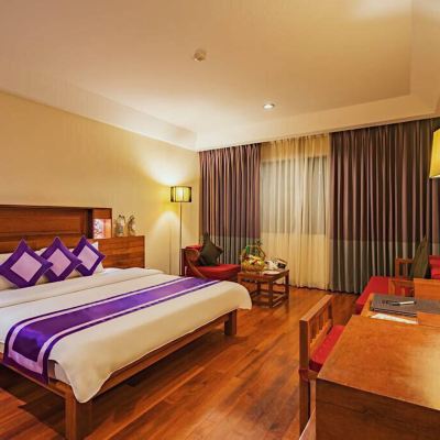 Family Connecting Room Angkor Miracle Resort & Spa Promo Code