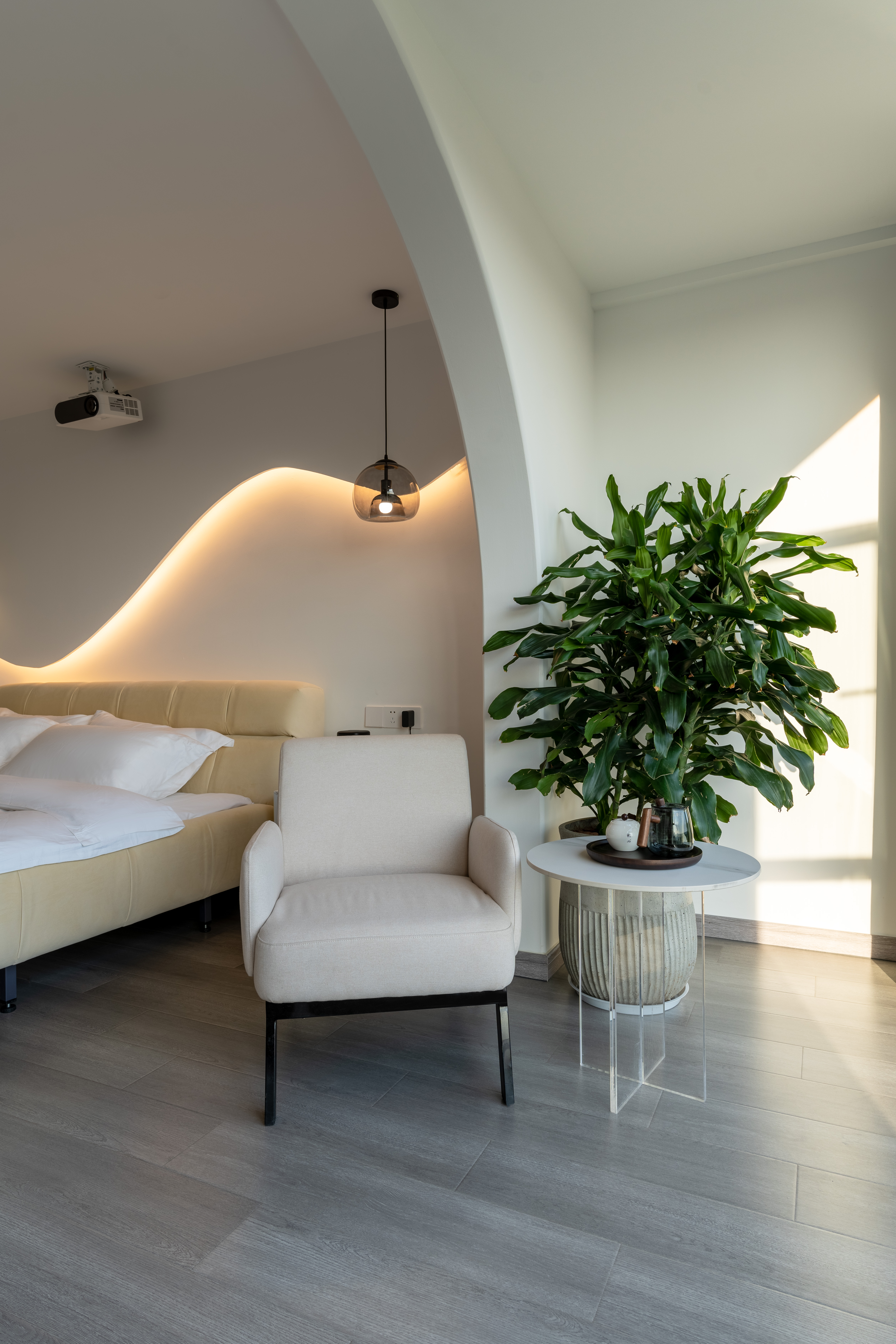 森屿·山峦大床房