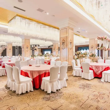 Huaqi Earl Hotel Отели в г. Гуюань