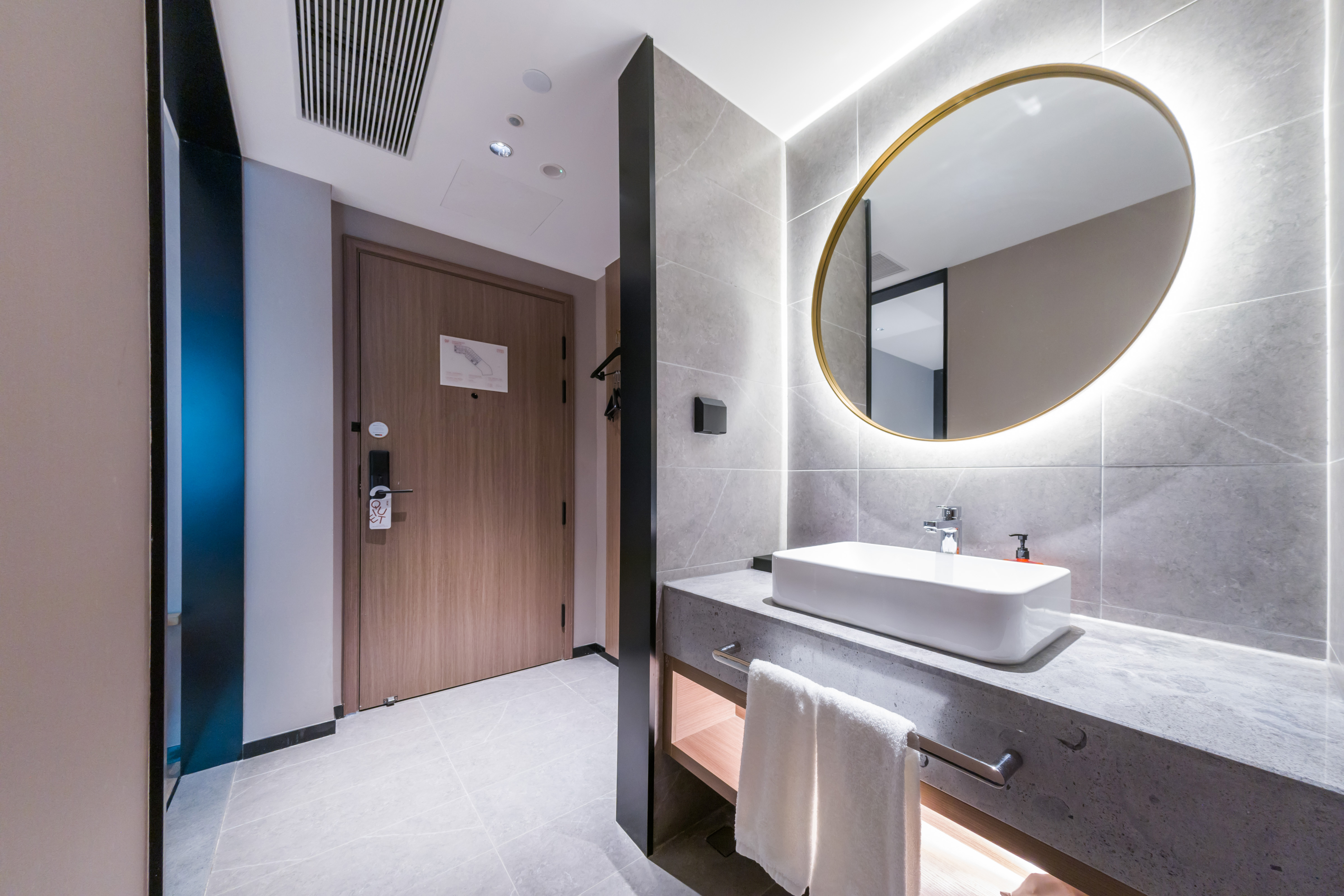 Orange Hotel (Shantou Vientiane City Branch)Deluxe King Room