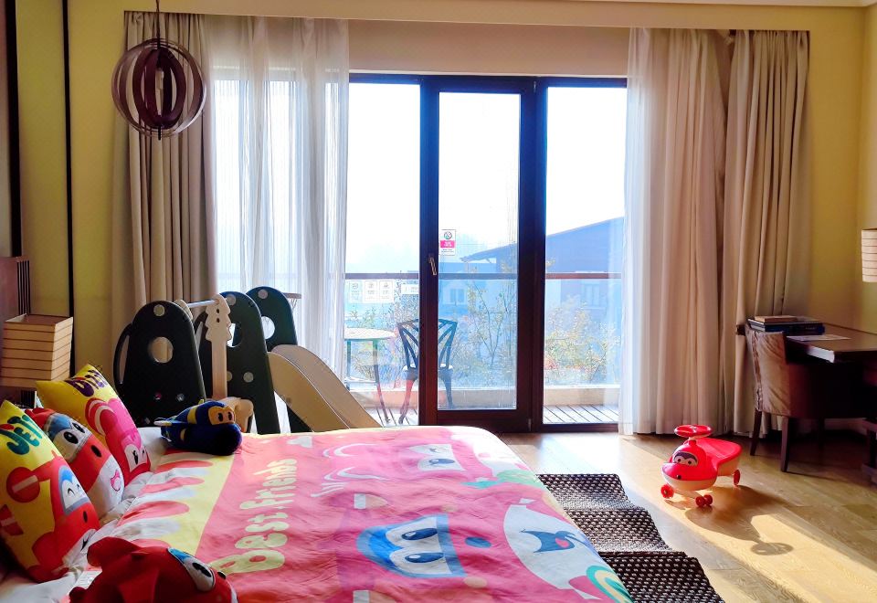 Tianjin Eagleland International HotelSuper Wings Kuya Quality Double Bed Room
