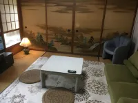 Narita airport samurai guesthouse