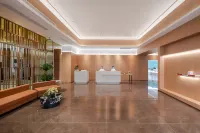 YUECITY  HOTEL (Fuzhou Yantai Mountain Strait Convention and Exhibition Center Branch)