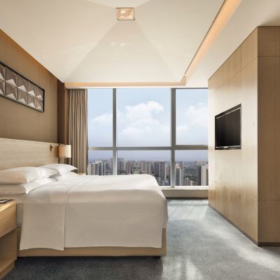 豪華套房 成都希爾頓酒店優惠