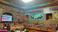 Danba township home stay small