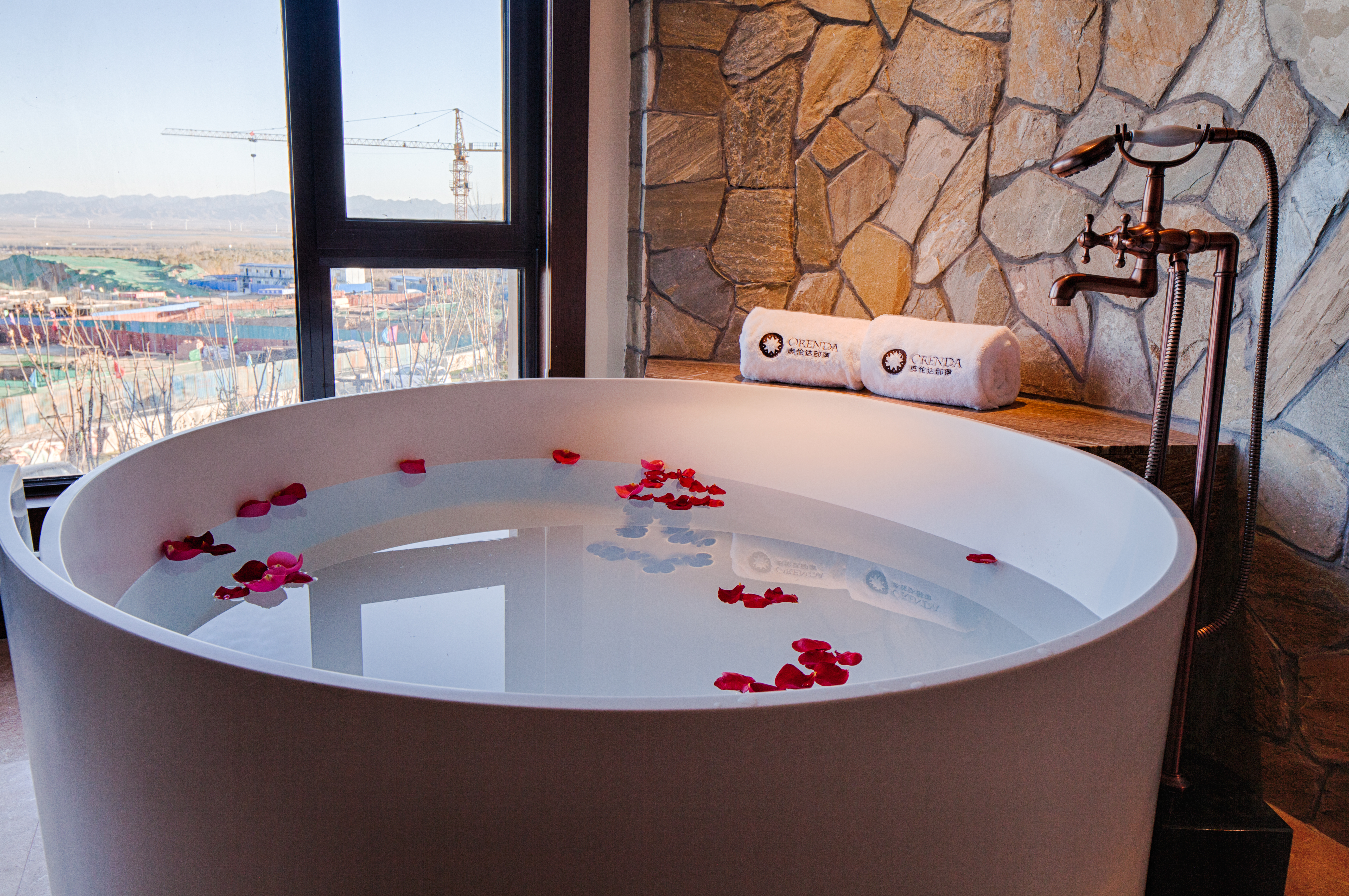 Orenda Teton HotelDeluxe King Room