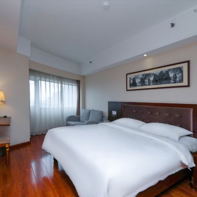 舒適大床間 北京月桂樹飯店優惠