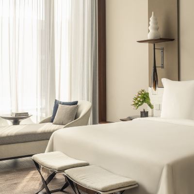 豪華房 曼谷湄南河四季飯店優惠