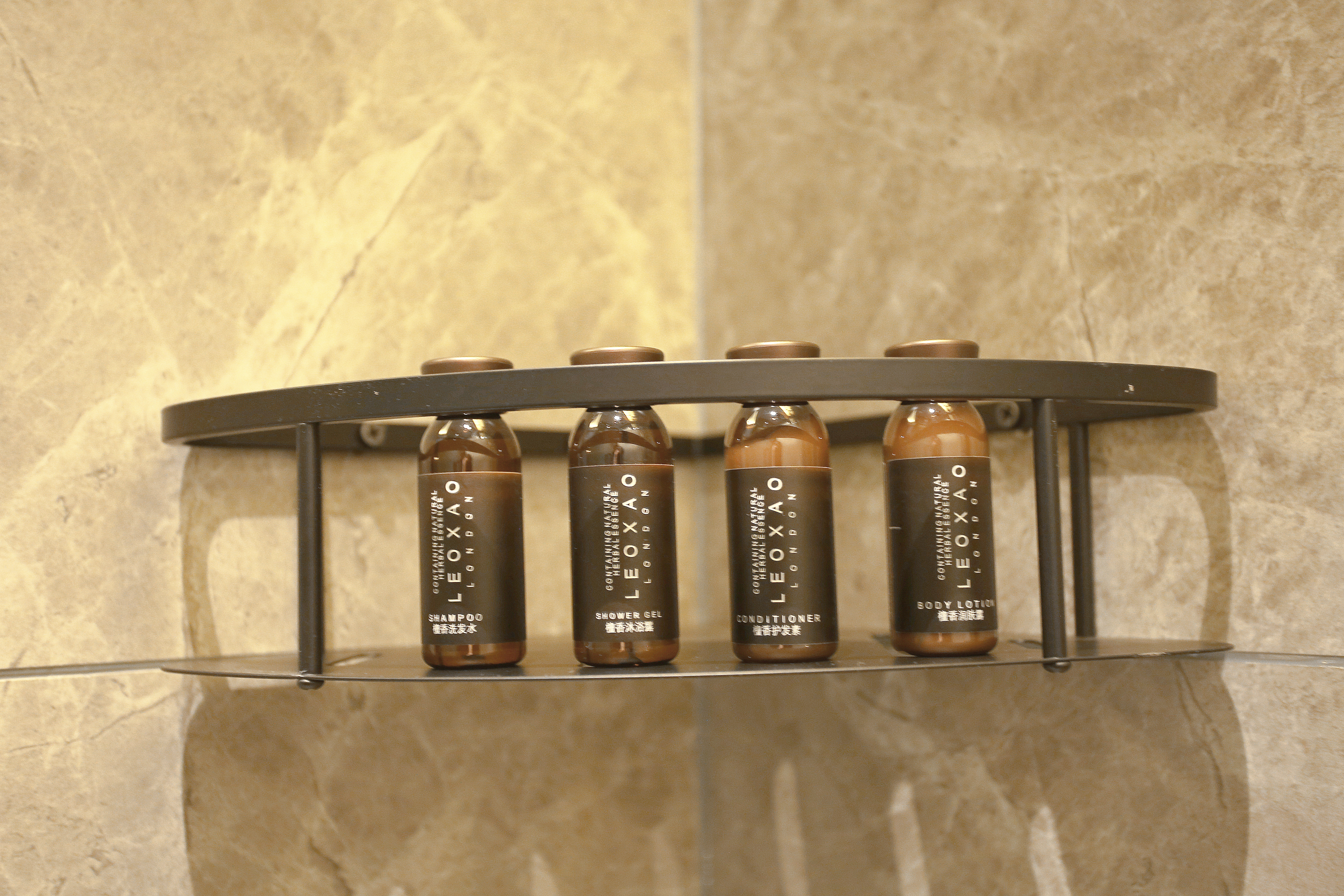 豪华|尊享双床房